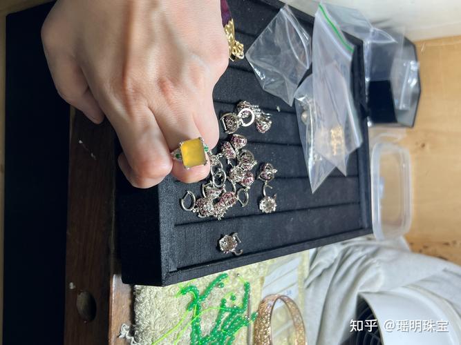 珠宝首饰的工厂是怎样的?